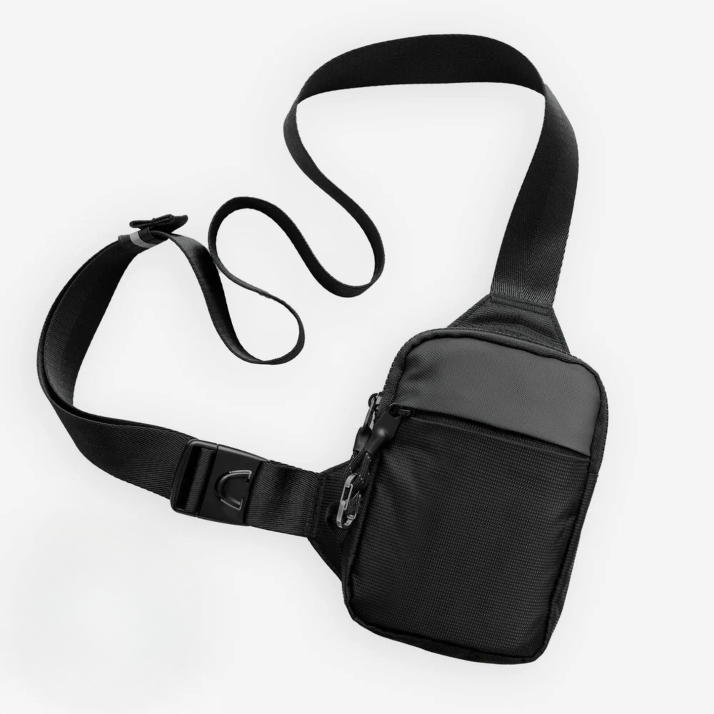 Rese-slinga® | Bär med dig det viktigaste hela dagen med handsfree-säkerhet.
