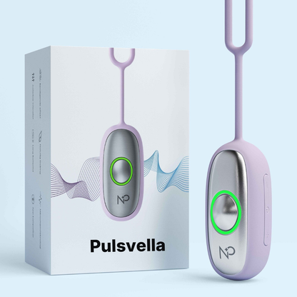 Pulsvella® Lugnande teknik för er som kämpar med rastlöshet, sömnproblem eller tankar