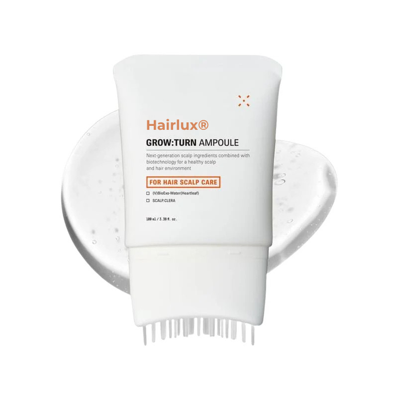 Hairlux® | Koreas mest populära hårväxtserum