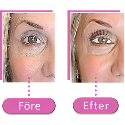 Lashelle® | Mascara för dig i 50-, 60- och 70-årsåldern – och äldre