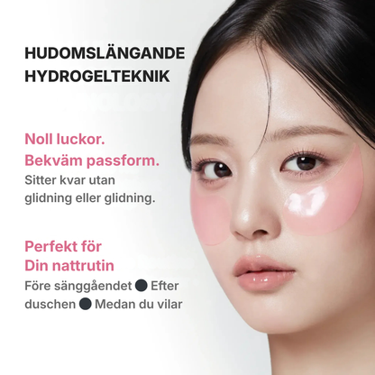 [NYHET] PDRN Pink Caffeine Collagen Eye Patch + PDRN Pink Collagen Volume Multi Balm