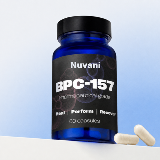 Nuvani® Kroppsskyddsförening (BPC-157)