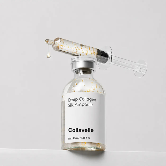Collavelle® | ampull med silke och kollagen