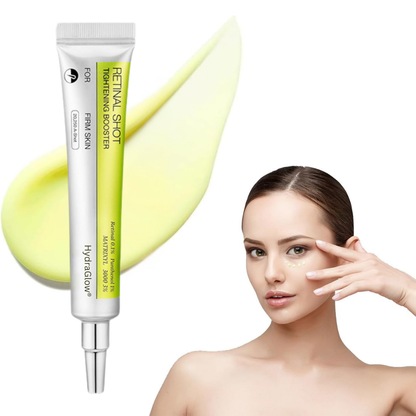 HydraGlow® | Botox & Vita-A Retinol Shot Rynkeförbättrande Fastgöringskräm - Återfå ungdomlig hud nu