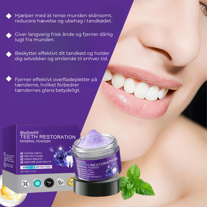 BioSmil® | Bi-gift Tandterapi Oral Power