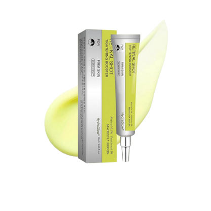 HydraGlow® | Botox & Vita-A Retinol Shot Rynkeförbättrande Fastgöringskräm - Återfå ungdomlig hud nu