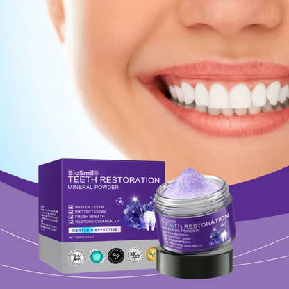 BioSmil® | Bi-gift Tandterapi Oral Power