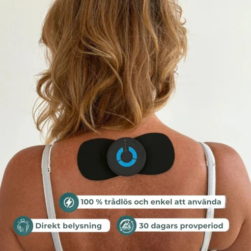 MassoraX® | Multifunktionell massager