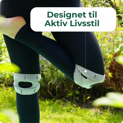 KnäStöd Pro® | Säg Hej Då Till Knäsmärtor – Återfå Din Vardag