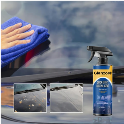 Glanzor® | Omedelbar showroom-glans & skydd på några minuter