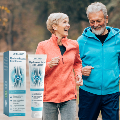 LedLind® | Lindrar knä- och ledsmerter med upp till 87% på bara 24 timmar