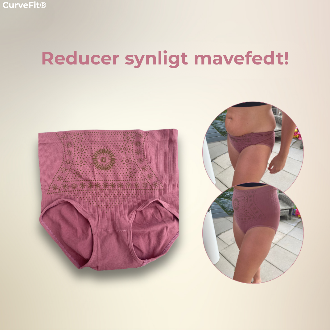 CurveFit® | Korrigerande shapewear | 5+5 GRATIS