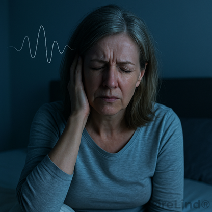 ØreLind® | Anmärkningsvärd lindring på endast 7 dagar