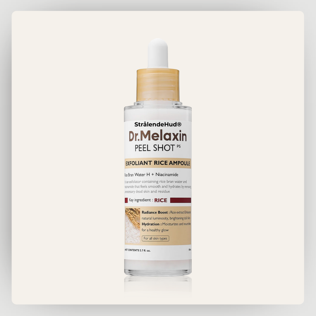 StrålandeHud® | Säg Hej Då till Orenheter – Hej till Strålande Hud!