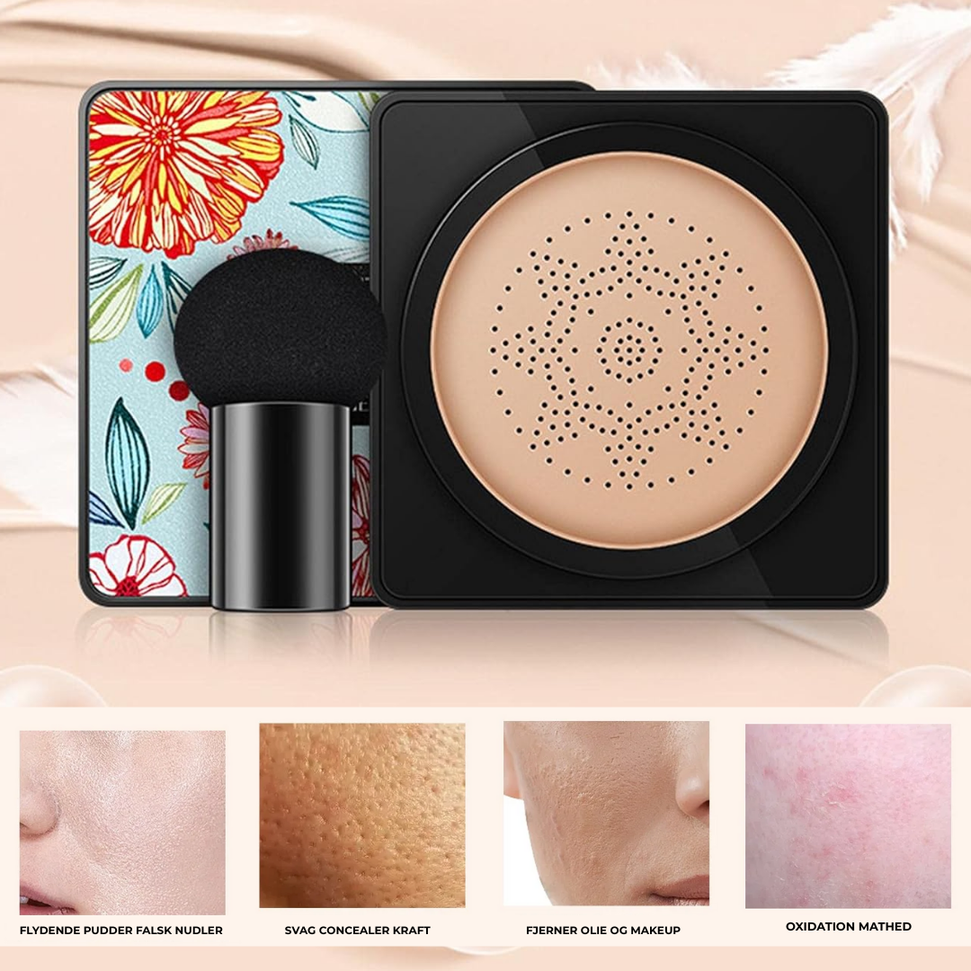 VeluGlød® | 5x längre hållbarhet, inga touch-ups. Se 5 år yngre ut på 60 sekunder!