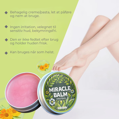 LivLet® | Tar bort tunga ben omedelbart – på bara 7 dagar