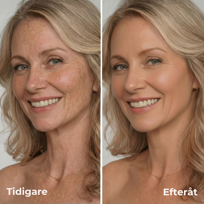 Velina® | Anti-aging-foundation med SPF 50 – Anpassar sig efter din hudton