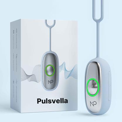 Pulsvella® Lugnande teknik för er som kämpar med rastlöshet, sömnproblem eller tankar