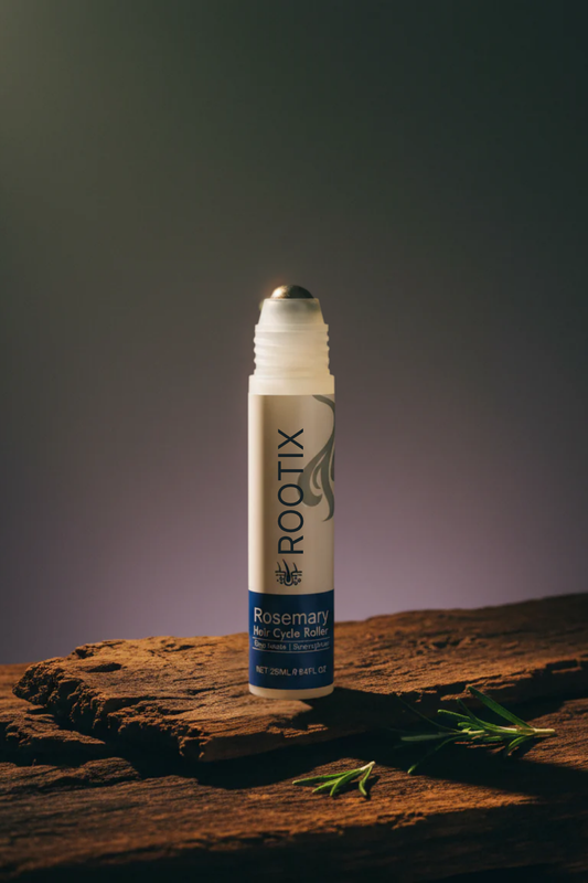 Rootix® | Rosmarin-roll-on-serum för hårväxt