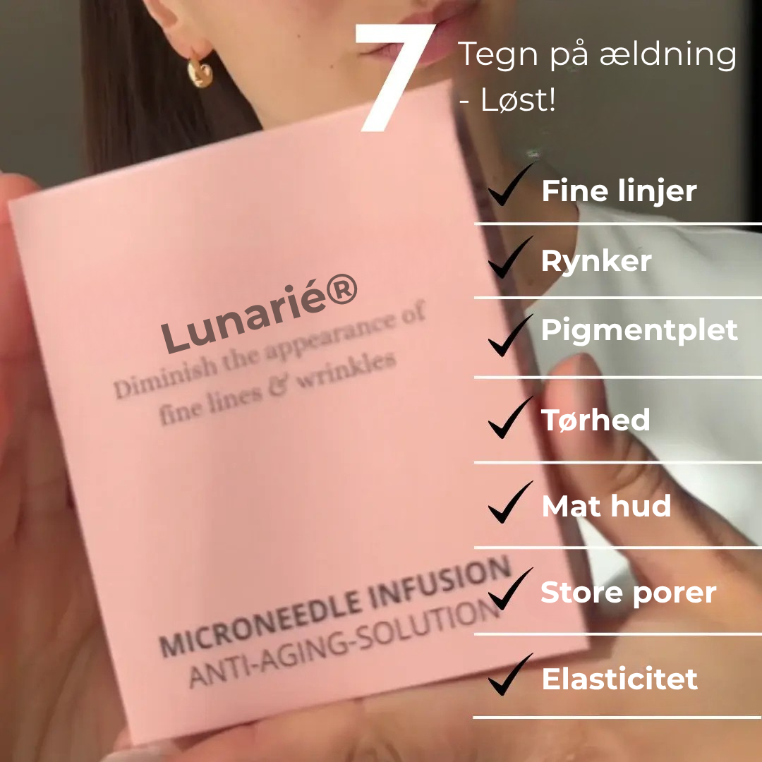 Lunarié® SoothingSkin | Glöd Som Aldrig Förr – Den Banbrytande Anti-Aging Genombrottet för Hemmet är Här!