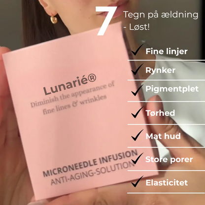Lunarié® SoothingSkin | Glöd Som Aldrig Förr – Den Banbrytande Anti-Aging Genombrottet för Hemmet är Här!