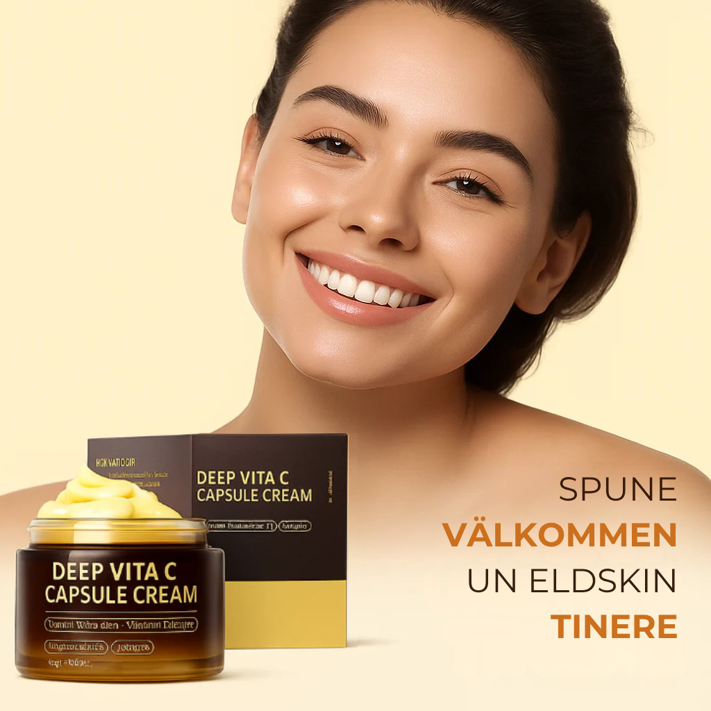 VitalGlöd® | djup återfuktning och en fastare hud hos äldre personer.