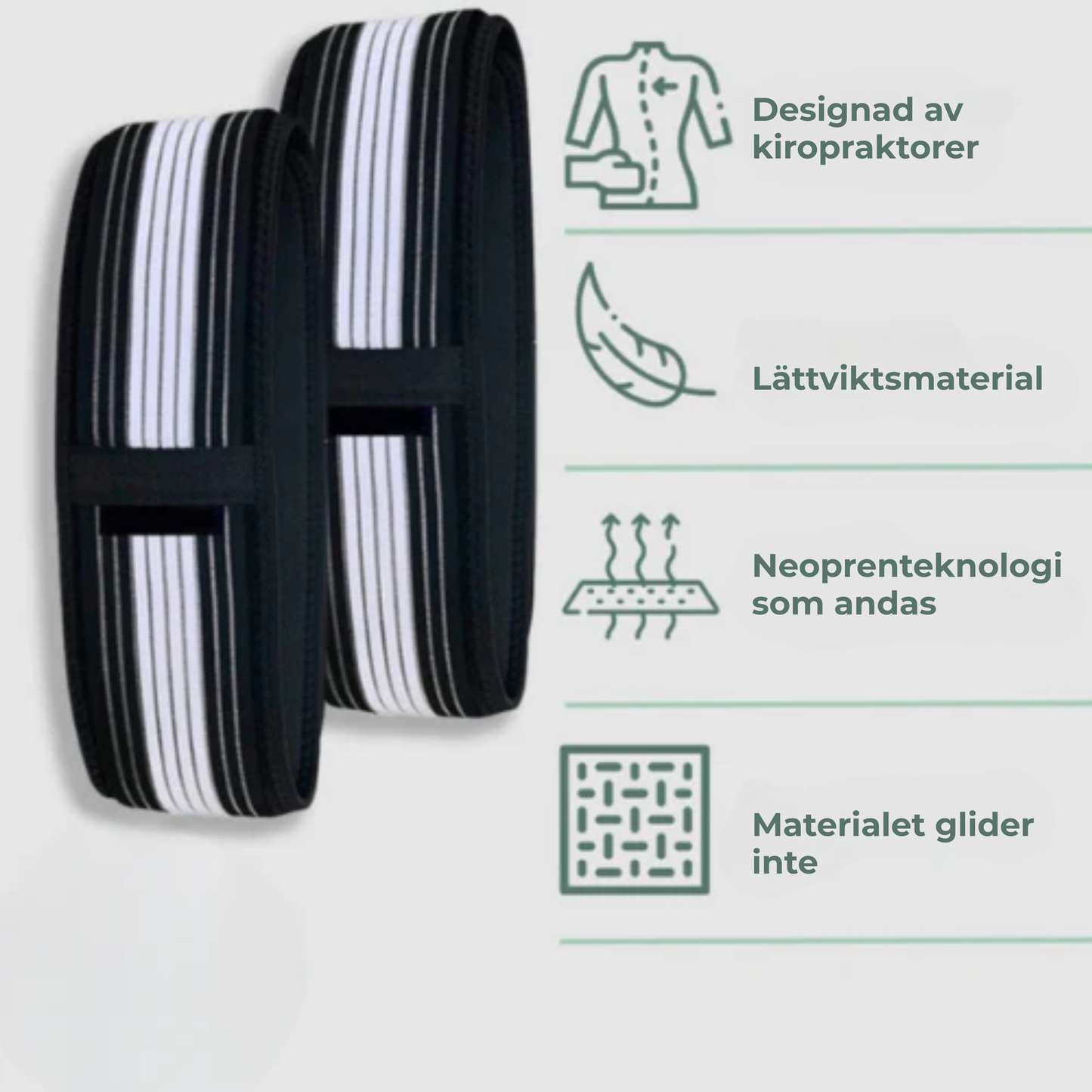 OrthoBältet® | Vakna varje morgon utan ryggsmärtor