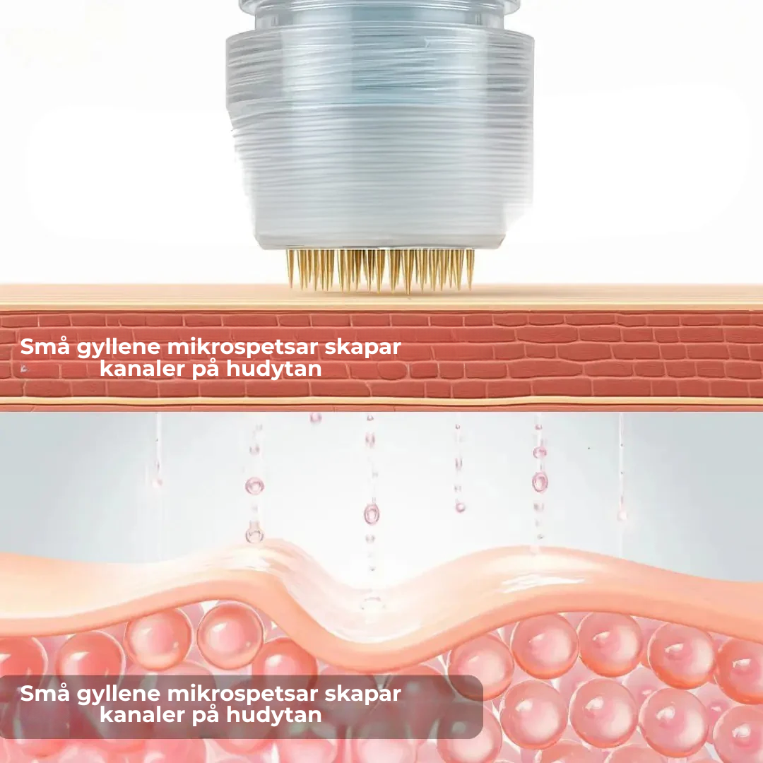 Elvéra® | Glöd Som Aldrig Förr – Den Banbrytande Anti-Aging Genombrottet för Hemmet är Här!