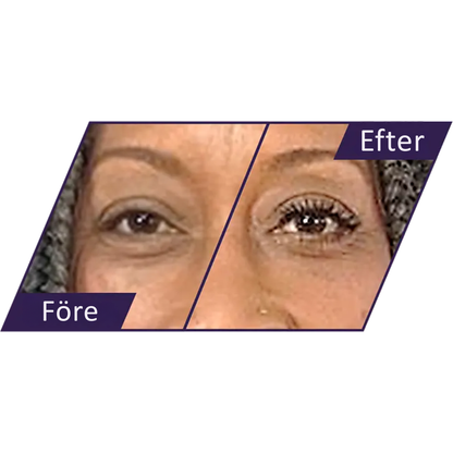 Lashelle® | Mascara för dig i 50-, 60- och 70-årsåldern – och äldre