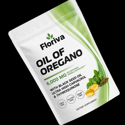 Floriva® | Naturlig rening och tarmstöd