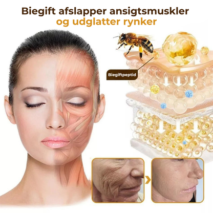 BeeGlow® | Den kraftfulla anti-aging lösningen designad för alla hudtyper och alla åldrar.