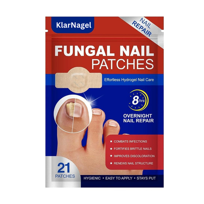 KlarNagel® | Lappar för nagelreparation