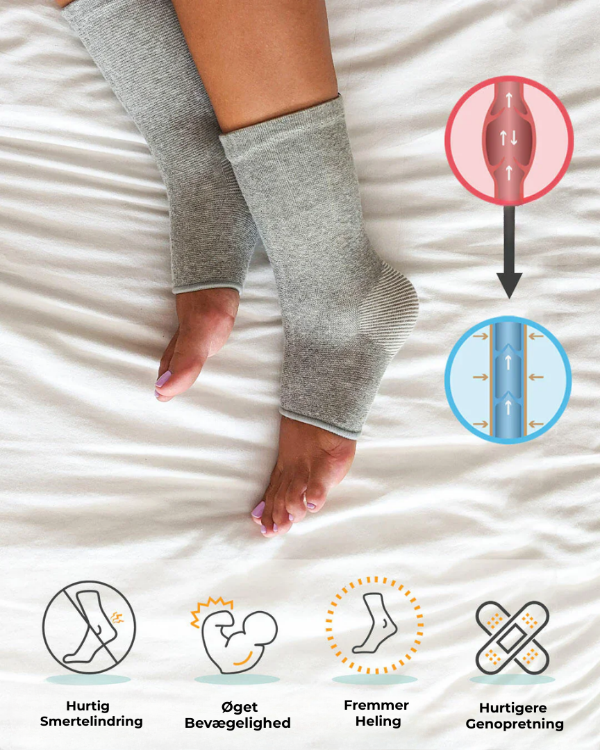 TrykLøs® | Den mest bekväma fotbelysningen någonsin