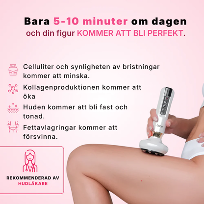 Luné® | set för att ta bort celluliter