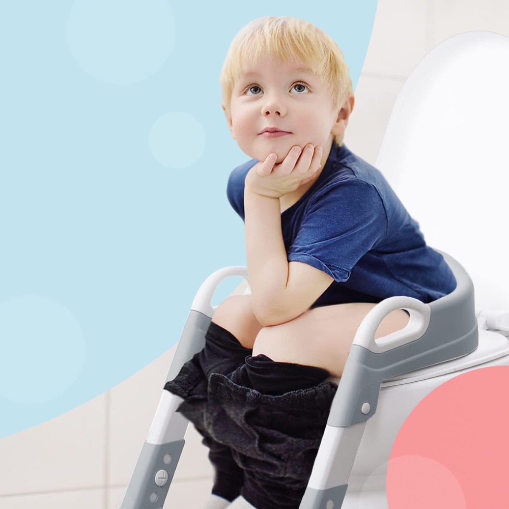 TrinBørn® | förebygger toalettbesök, på väg mot oberoende