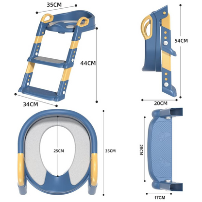 TrinBørn® | förebygger toalettbesök, på väg mot oberoende