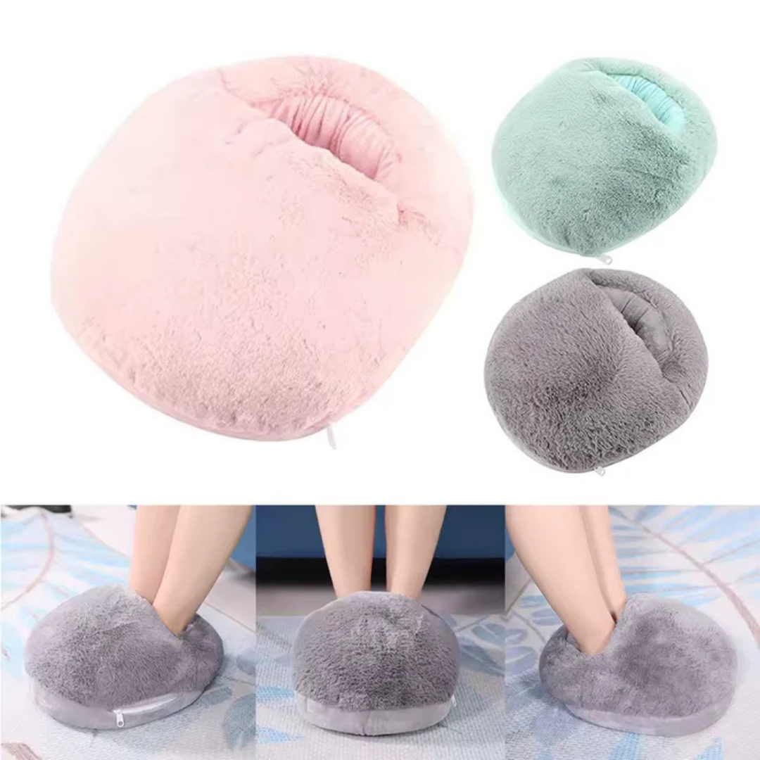 Värmestund® | Omedelbar Värme för Dina Fötter på Kalla Dagar