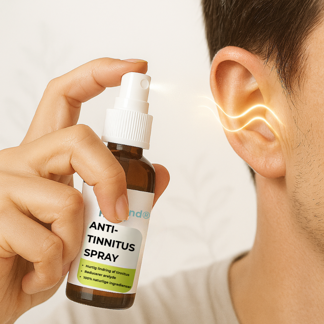 ØreLind® | Anmärkningsvärd lindring på endast 7 dagar