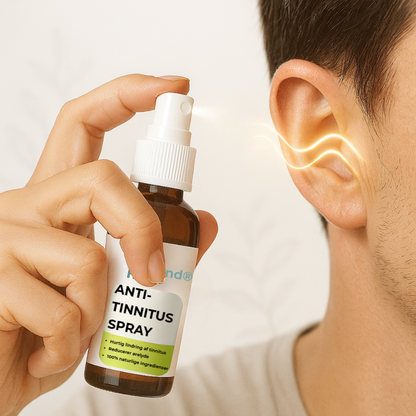 ØreLind® | Anmärkningsvärd lindring på endast 7 dagar