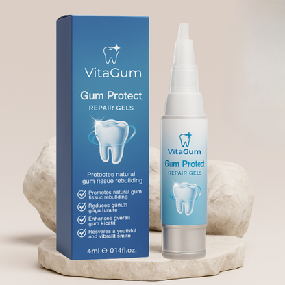 VitaGum® | Förvandla Ditt Leende på Bara 3 Dagar – Utan Smärta eller Tandläkarbesök!