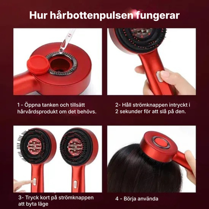 Scyn® | Smart hårbottenmassager