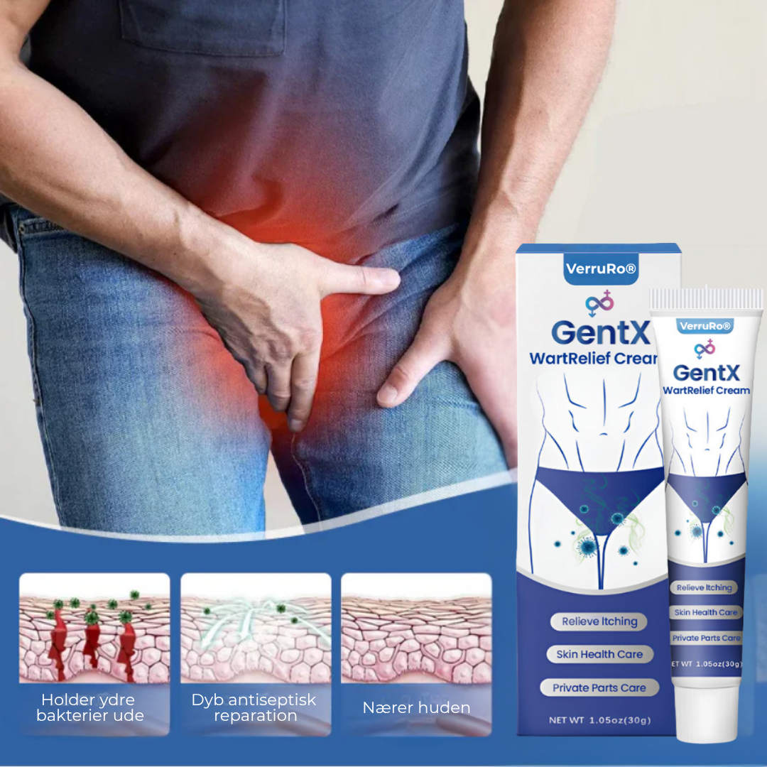 VerruRo® Vårtlindringskräm | Bekämpa vårtor vid roten – Skonsam, snabbtverkande och kliniskt dokumenterad