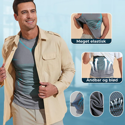 AlphaForm® | Sommar kroppsnära väst för att bli smalare och hälsosammare