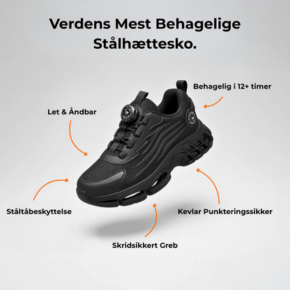 ErgoStep® | Byggt för säkerhet och komfort hela dagen