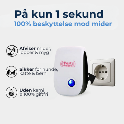 Zyvona® Ren komfort | Säg farväl till kvalster, klåda och nysningar – Andas lättare på bara 3 dagar!