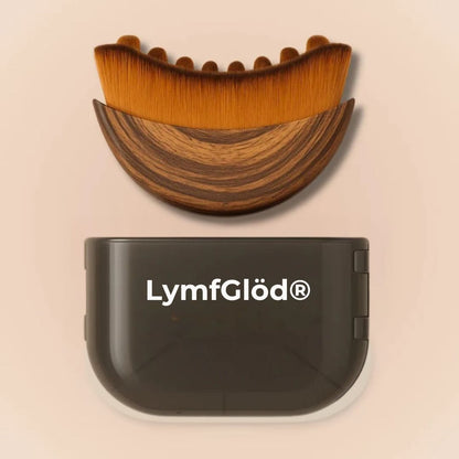 LymfGlöd® | Lymfatisk massageborste