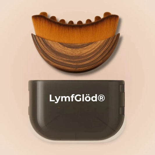 LymfGlöd® | Lymfatisk massageborste
