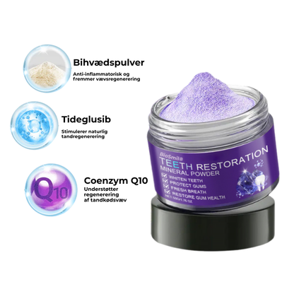 BioSmil® | Bi-gift Tandterapi Oral Power