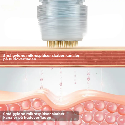 Lunarié® SoothingSkin | Glöd Som Aldrig Förr – Den Banbrytande Anti-Aging Genombrottet för Hemmet är Här!