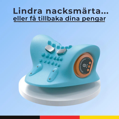 Theravex® | 4-i-1-nackmassager